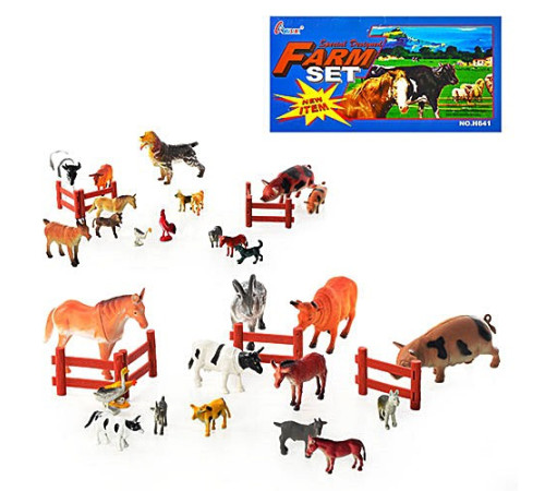 Животные (H639-1-2)